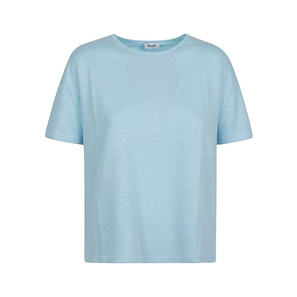 Base Women's Linen Jersey T-Shirt